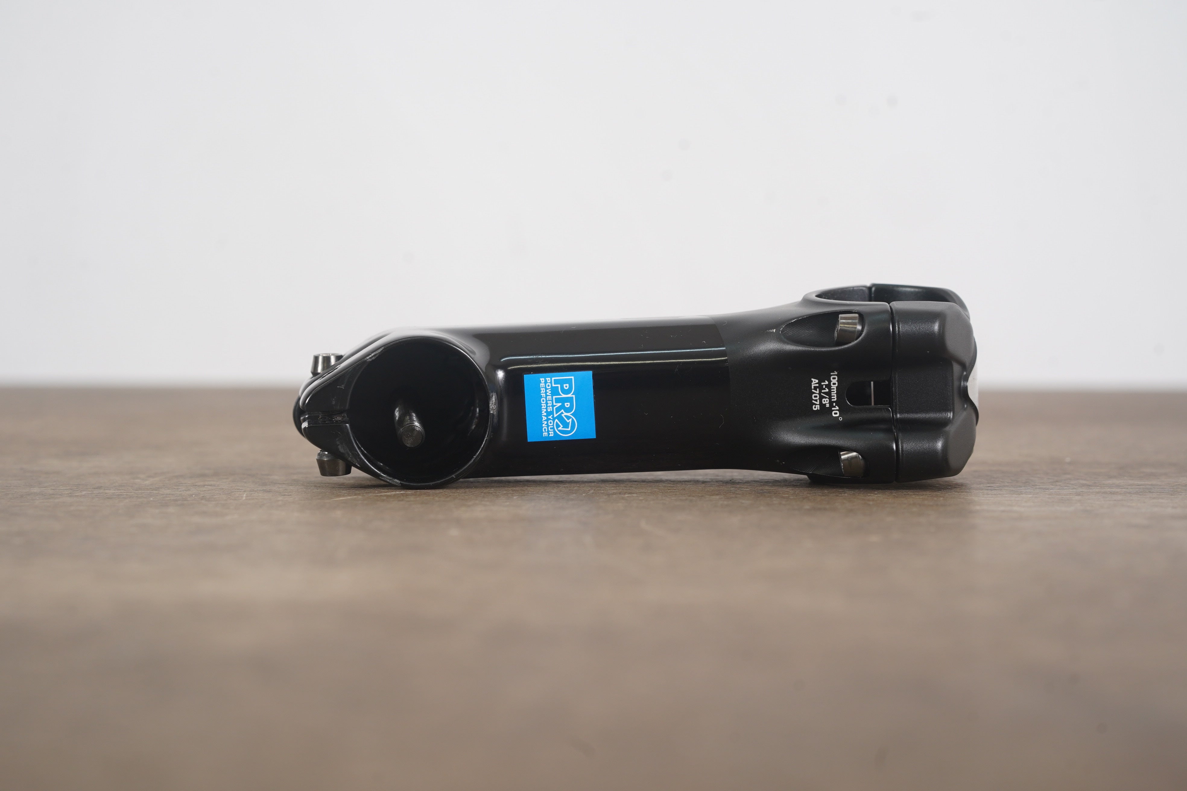 PRO Vibe 100mm -10 Degree Alloy Road Stem 1 1/8