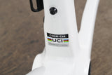 R455 (45.5cm) Colnago C68 Carbon Disc Brake Road Frameset + Cockpit