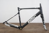 54cm BMC GranFondo GF01 Carbon Rim Brake Frameset GF 01
