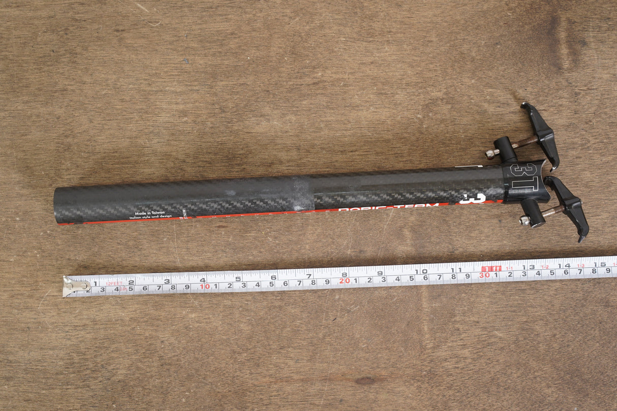27.2mm 3T Doric Team Carbon Road Seatpost
