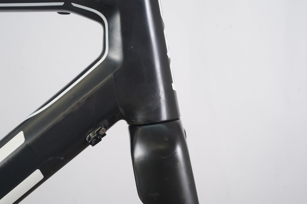 54cm BMC GranFondo GF01 Carbon Rim Brake Frameset GF 01