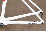 R455 (45.5cm) Colnago C68 Carbon Disc Brake Road Frameset + Cockpit