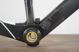 54cm BMC GranFondo GF01 Carbon Rim Brake Frameset GF 01