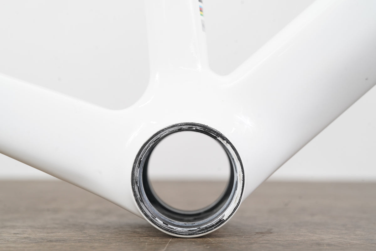 R455 (45.5cm) Colnago C68 Carbon Disc Brake Road Frameset + Cockpit