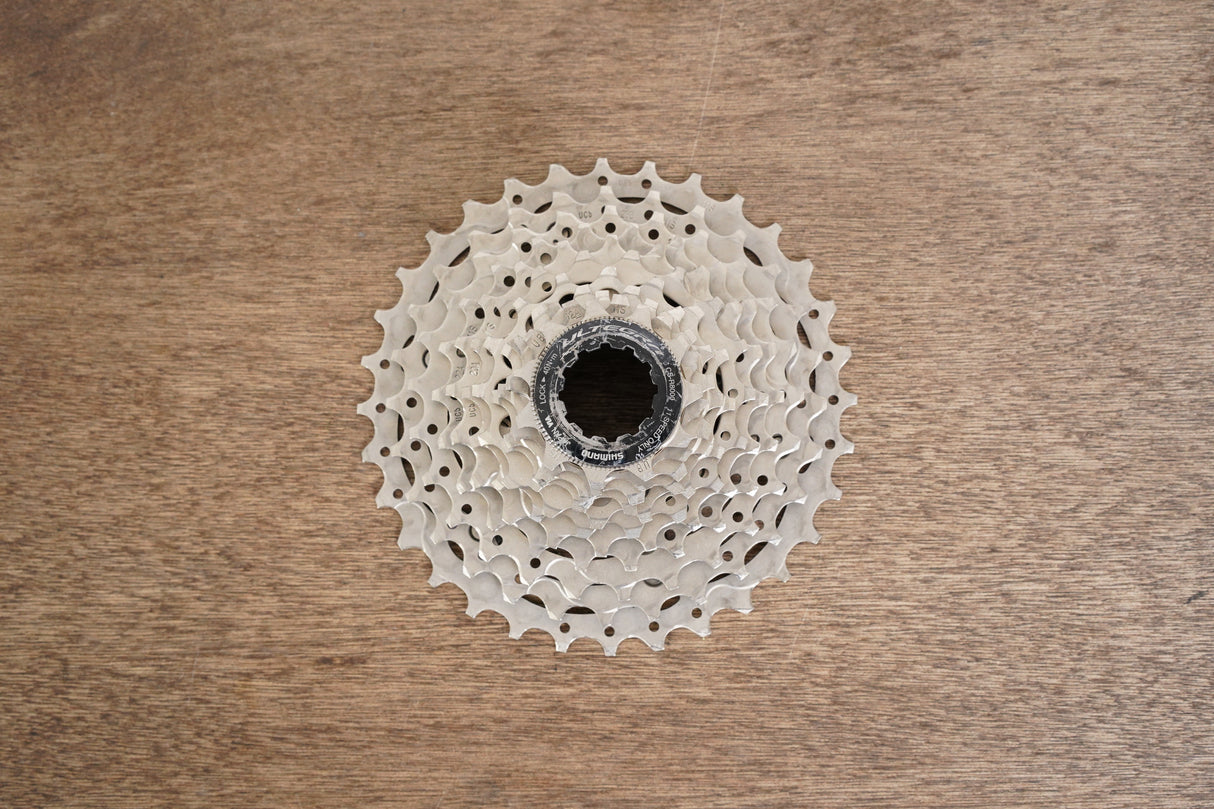 11-32T Shimano Ultegra CS-R8000 11 Speed Road Cassette 281g 8000