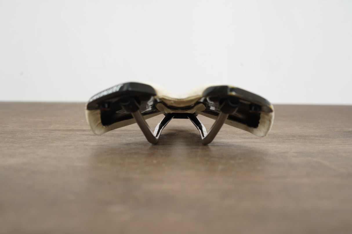 143mm Specialized Toupe Expert Titanium Rail Road Saddle 184g