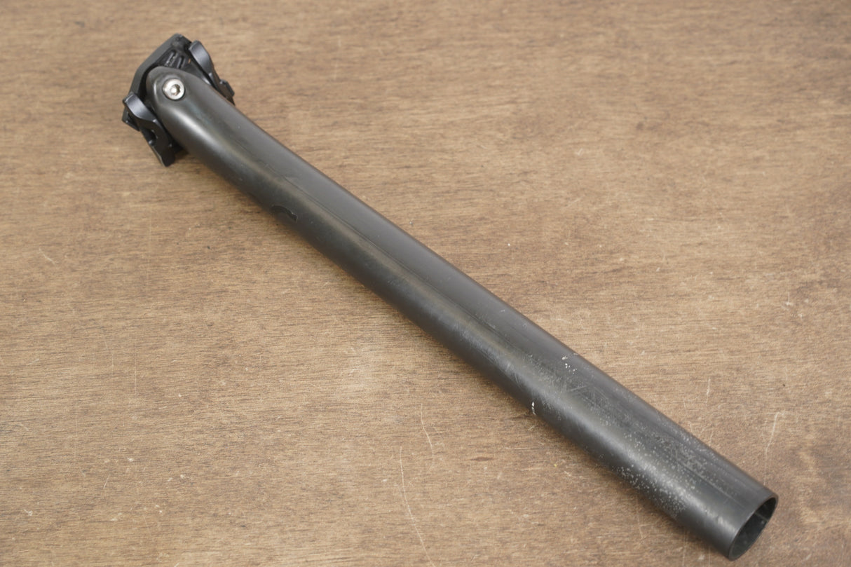 31.6mm Deda Elementi Superleggero Carbon Setback Road Seatpost