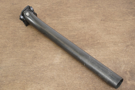 31.6mm Deda Elementi Superleggero Carbon Setback Road Seatpost