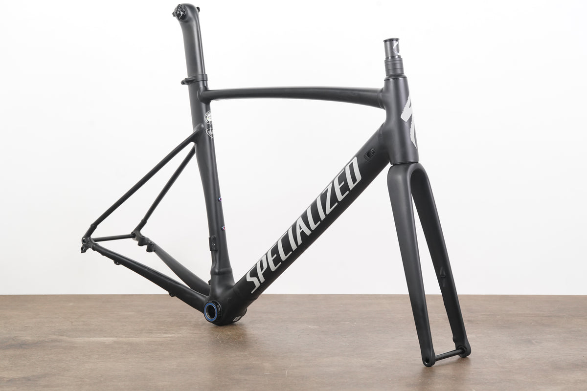 56cm Specialized Allez Sprint V1 Alloy Disc Brake Road Frameset