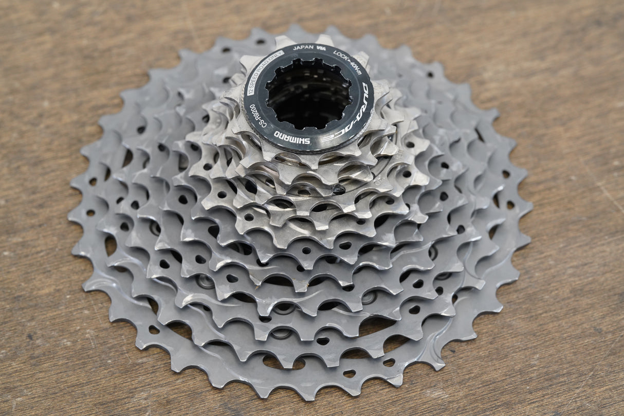 Shimano Dura-Ace R9270 Di2 12 Speed Electronic Hydraulic Disc Groupset 9270
