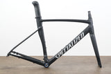 56cm Specialized Allez Sprint V1 Alloy Disc Brake Road Frameset