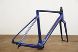 M (Medium) Giant TCX Advanced Pro 2 Carbon Disc Brake CX Frameset