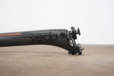 31.6mm Deda Elementi Superleggero Carbon Setback Road Seatpost