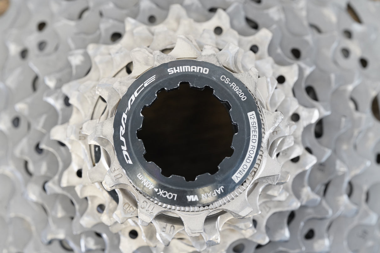 Shimano Dura-Ace R9270 Di2 12 Speed Electronic Hydraulic Disc Groupset 9270