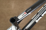 54cm BMC GranFondo GF01 Carbon Rim Brake Frameset GF 01