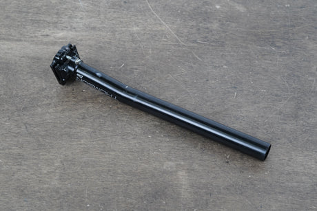 27.2mm Thomson Elite Alloy Setback Road Seatpost 237g