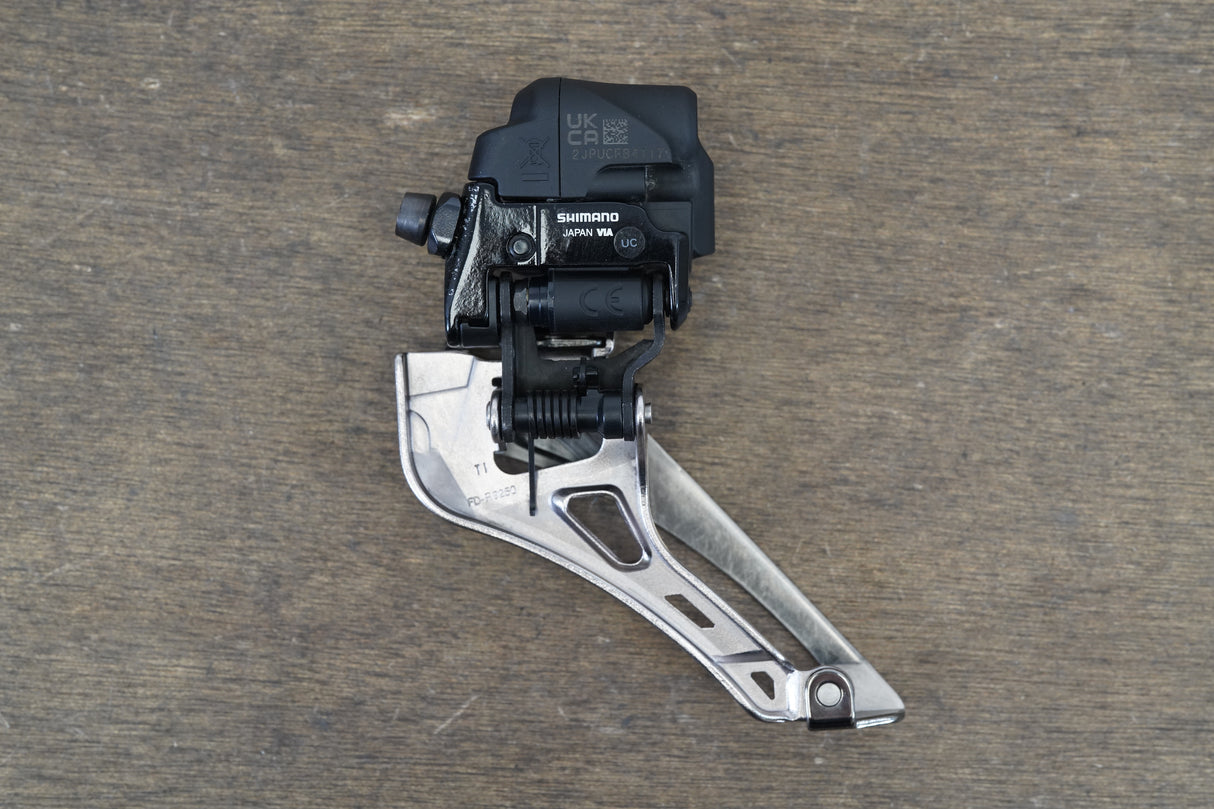 Shimano Dura-Ace R9270 Di2 12 Speed Electronic Hydraulic Disc Groupset 9270