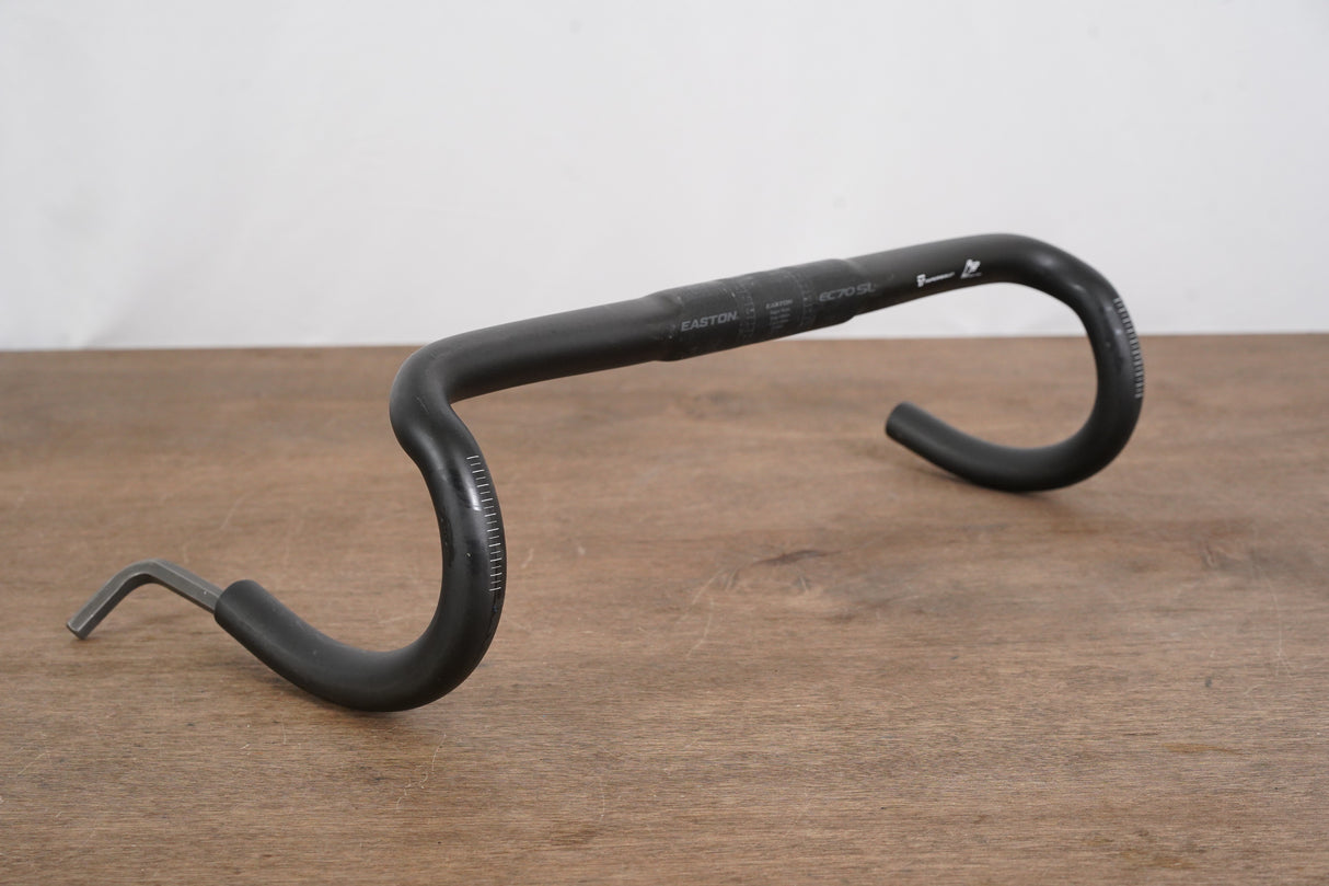 44cm Easton EC70 SL Carbon Compact Road Handlebar 31.8mm EC 70