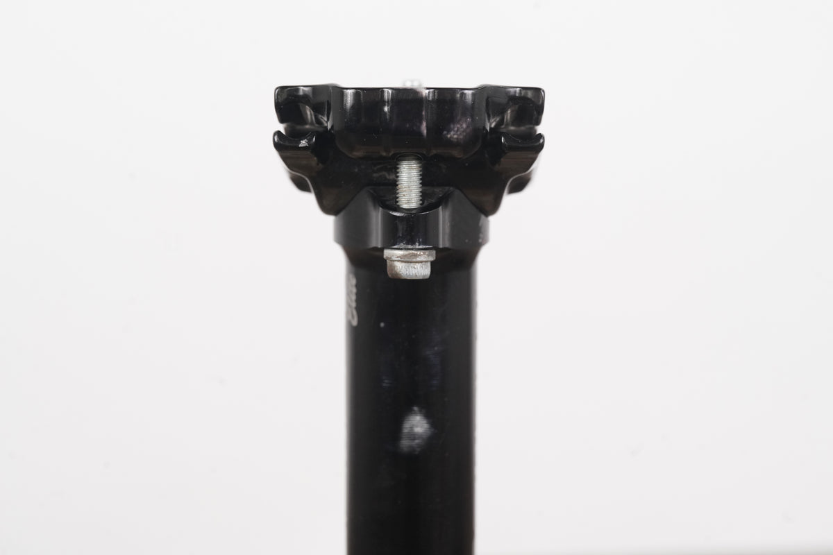 27.2mm Thomson Elite Alloy Setback Road Seatpost 237g