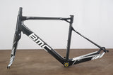 54cm BMC GranFondo GF01 Carbon Rim Brake Frameset GF 01
