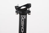 27.2mm Thomson Elite Alloy Setback Road Seatpost 237g