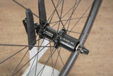 Black Inc. THIRTY 30 Carbon Tubular Rim Brake Wheelset Shimano/SRAM 11 Speed