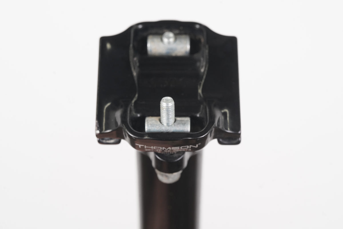 27.2mm Thomson Elite Alloy Setback Road Seatpost 237g