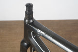 54cm BMC GranFondo GF01 Carbon Rim Brake Frameset GF 01