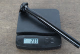 27.2mm Thomson Elite Alloy Setback Road Seatpost 237g