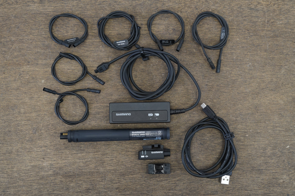 Shimano Ultegra R8050 Di2 11 Speed Electronic Rim Brake Road Groupset 8050