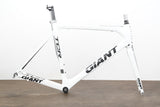 L (Large) Giant TCR Advanced Carbon Rim Brake Road Frameset
