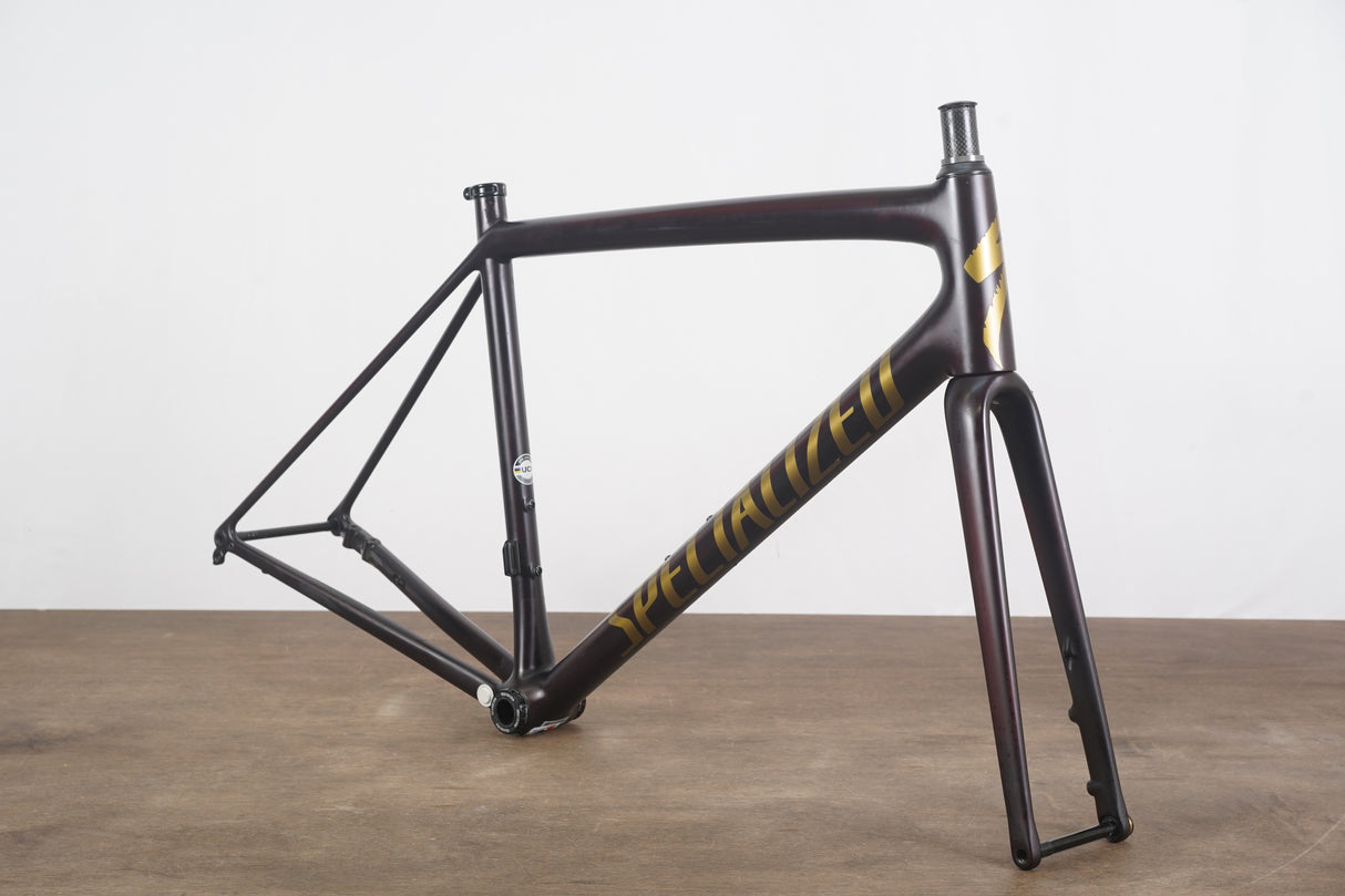 56cm Specialized Aethos Carbon Disc Brake Frameset