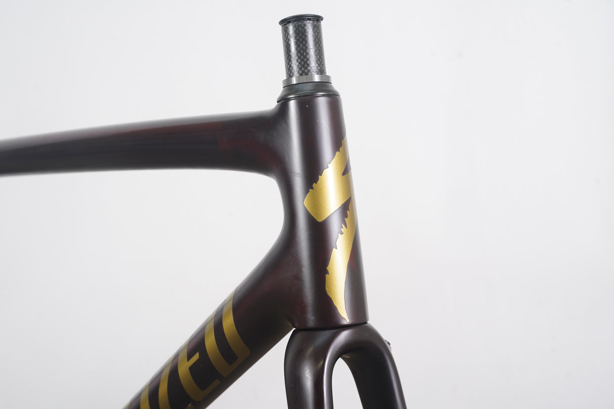 56cm Specialized Aethos Carbon Disc Brake Frameset