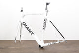 L (Large) Giant TCR Advanced Carbon Rim Brake Road Frameset