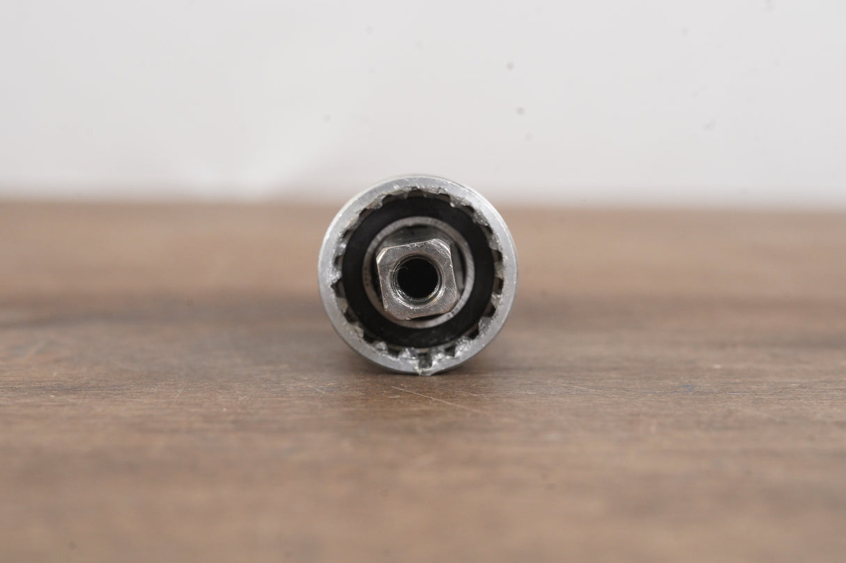 Phil Wood Carbon Titanium English Threaded Bottom Bracket 150g