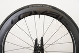 Roval CL 60 Carbon Tubeless Clincher Rim Brake Wheelset Shimano/SRAM 11 Speed CL60
