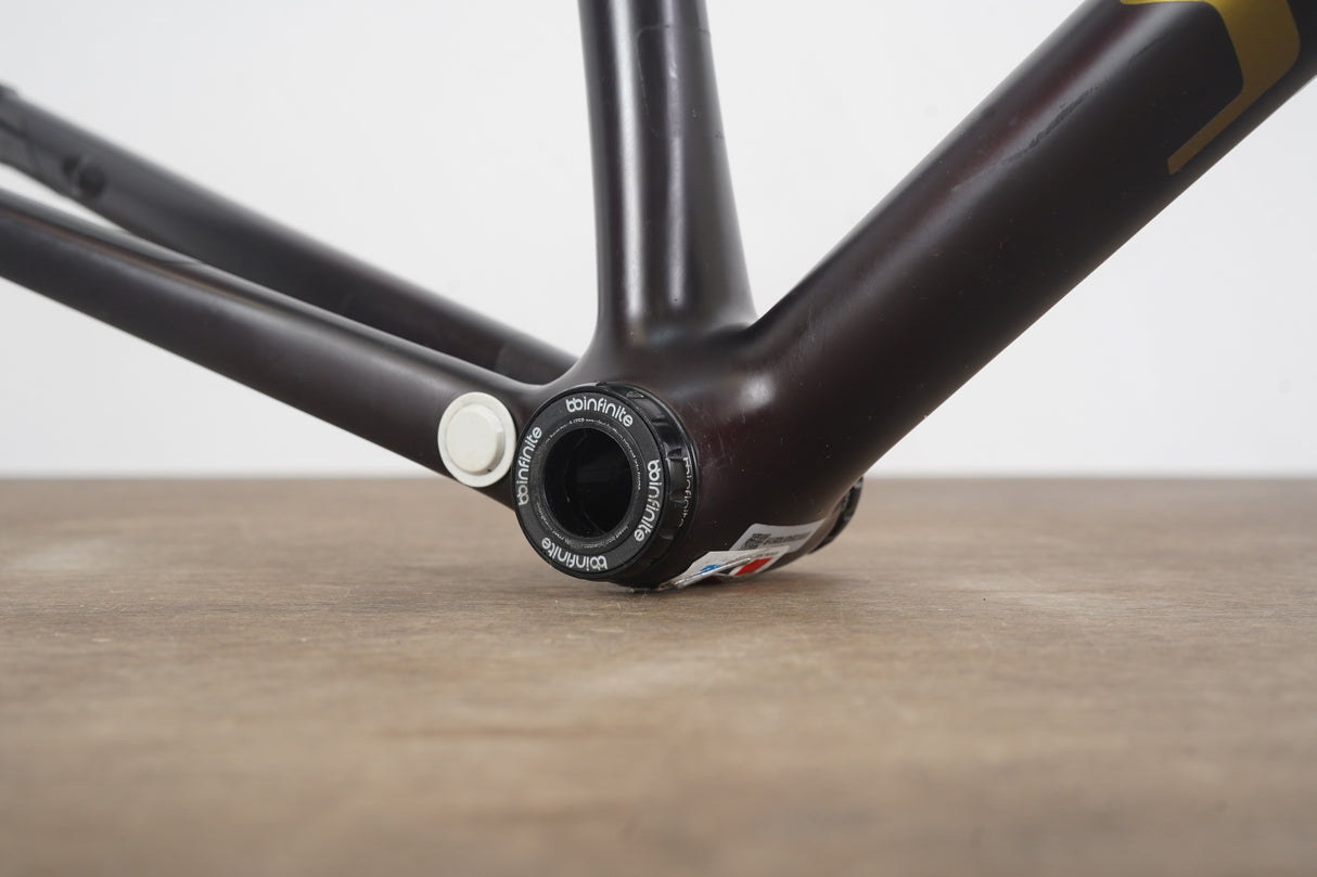 56cm Specialized Aethos Carbon Disc Brake Frameset