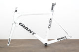 L (Large) Giant TCR Advanced Carbon Rim Brake Road Frameset
