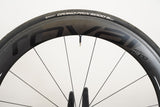 Roval CL 60 Carbon Tubeless Clincher Rim Brake Wheelset Shimano/SRAM 11 Speed CL60