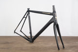 56cm Cannondale CAAD10 Black Inc. Di2 Alloy Rim Brake Road Frameset CAAD 10