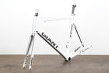 L (Large) Giant TCR Advanced Carbon Rim Brake Road Frameset