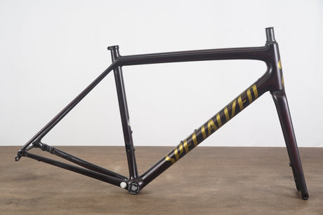 56cm Specialized Aethos Carbon Disc Brake Frameset