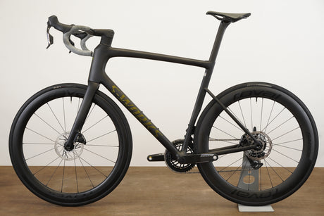 2025 61cm Specialized S-WORKS Tarmac SL8 Force AXS E1 Roval Carbon Road Bike
