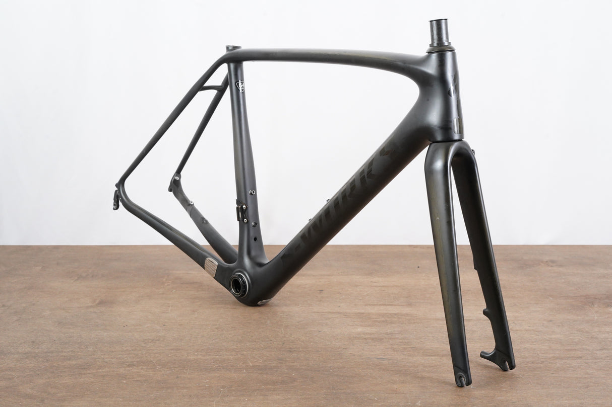 54cm Specialized S-WORKS Tarmac SL5 Carbon Disc Brake Frameset