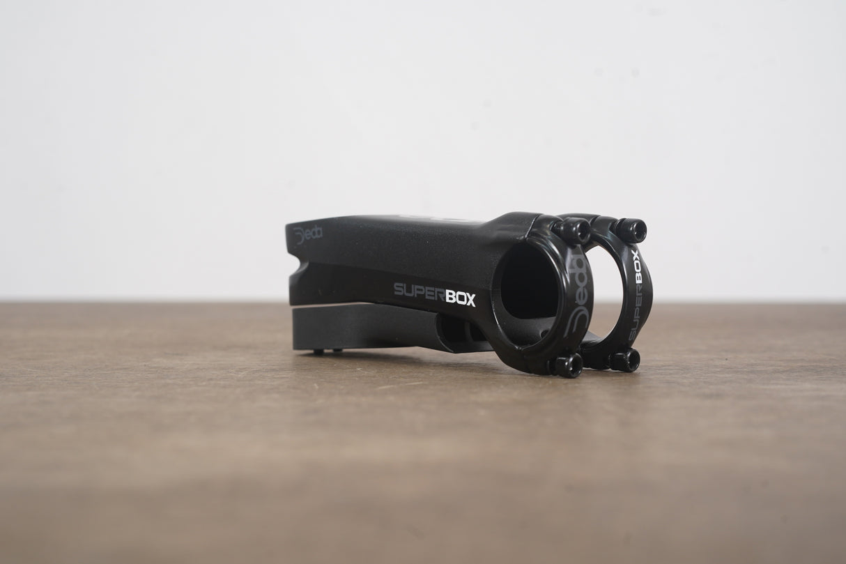 Deda Elementi Superbox 100mm ±8 Degree Alloy Road Stem 200g 1 1/8" 31.8mm