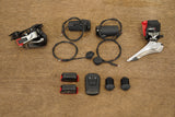 SRAM Red eTap 11 Speed Wireless Electronic BlipBox TT Triathlon Groupset