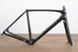 54cm Specialized S-WORKS Tarmac SL5 Carbon Disc Brake Frameset