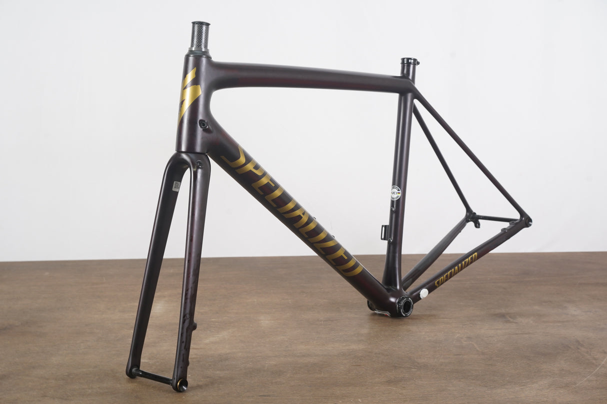 56cm Specialized Aethos Carbon Disc Brake Frameset