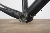 56cm Cannondale CAAD10 Black Inc. Di2 Alloy Rim Brake Road Frameset CAAD 10