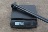 27.2mm ENVE Carbon 0 Setback Road Seatpost 207g